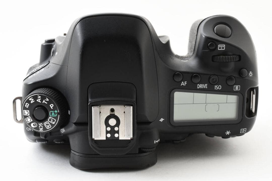 ☆ Wi-Fi内蔵 Canon EOS 80D ボディ キャノン 2420万画素