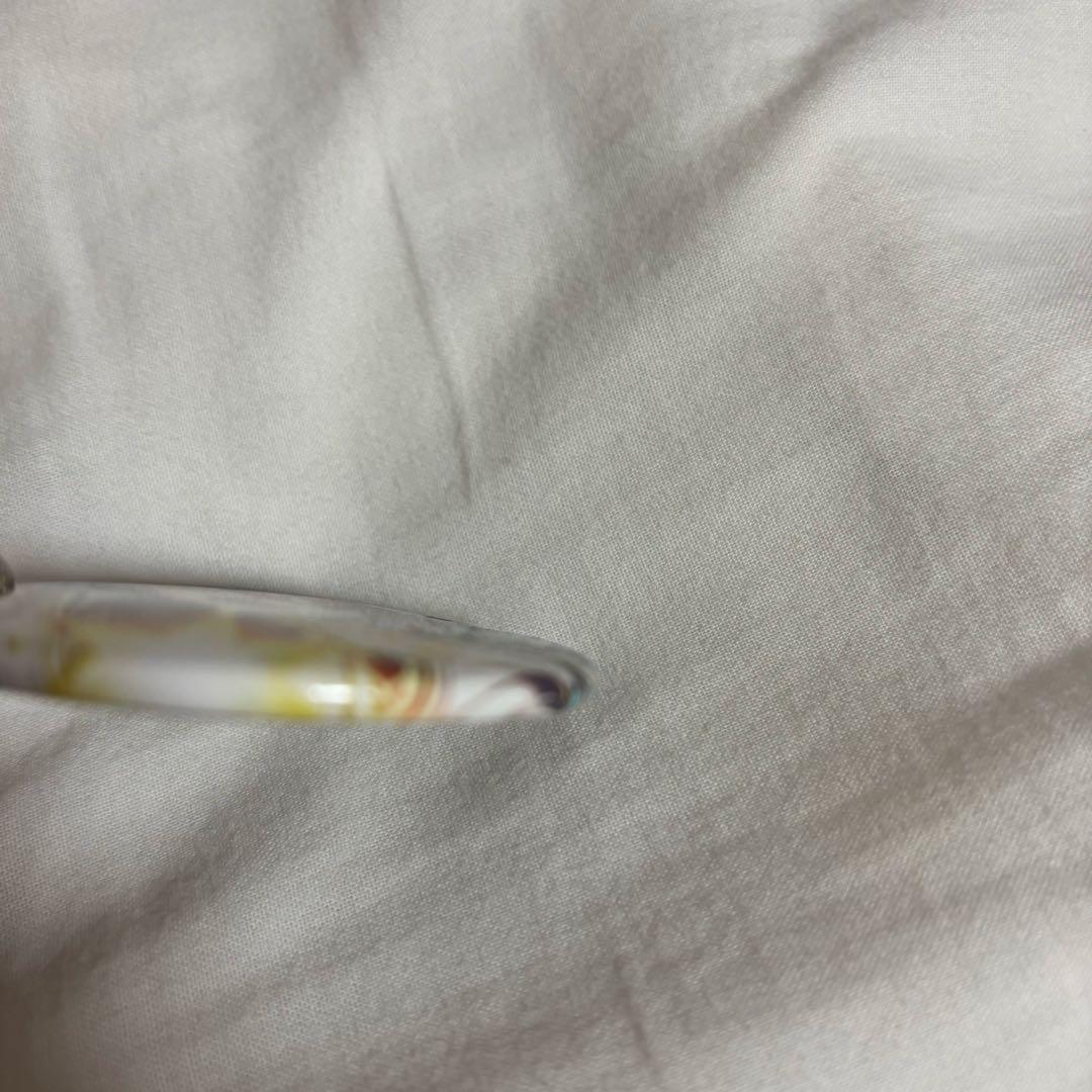 アイドリッシュセブン アイナナ 七瀬陸 ブラホワ 缶バッジ