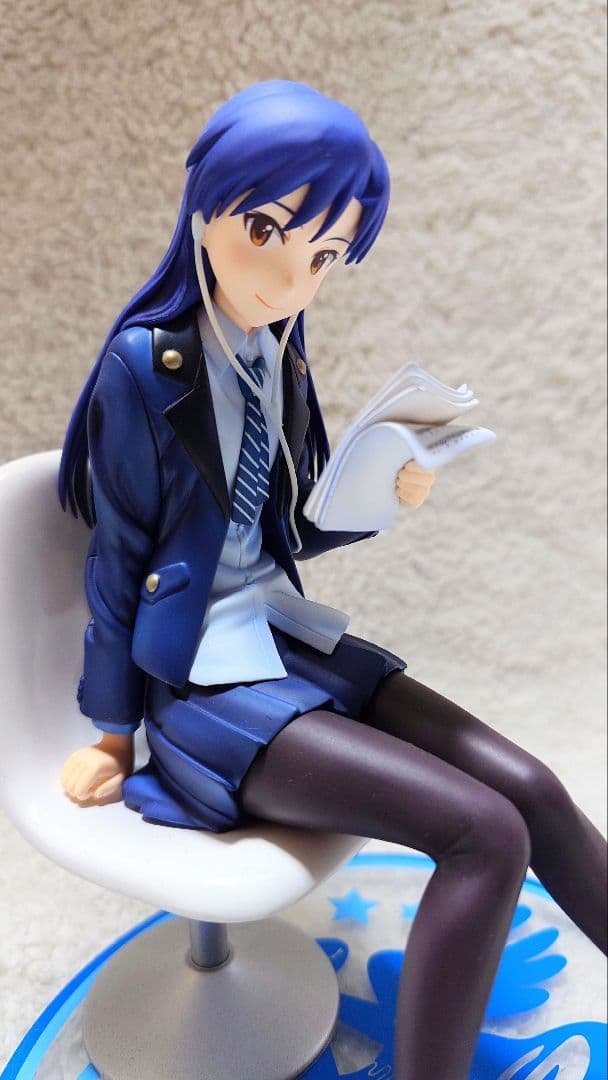 如月千早 フィギュア ミリオン】如月千早のプライズフィギュアが8月3日(木)より