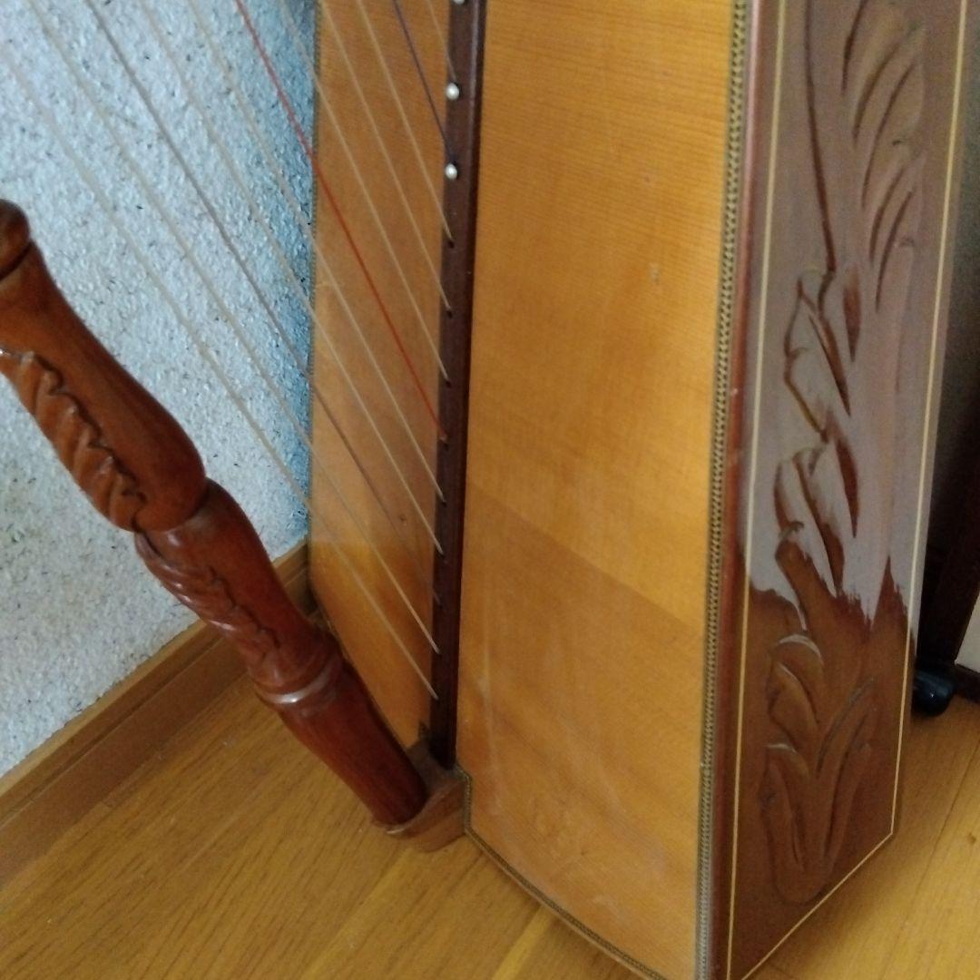 Paraguayan Harp(パラグアイ　アルパハープ)