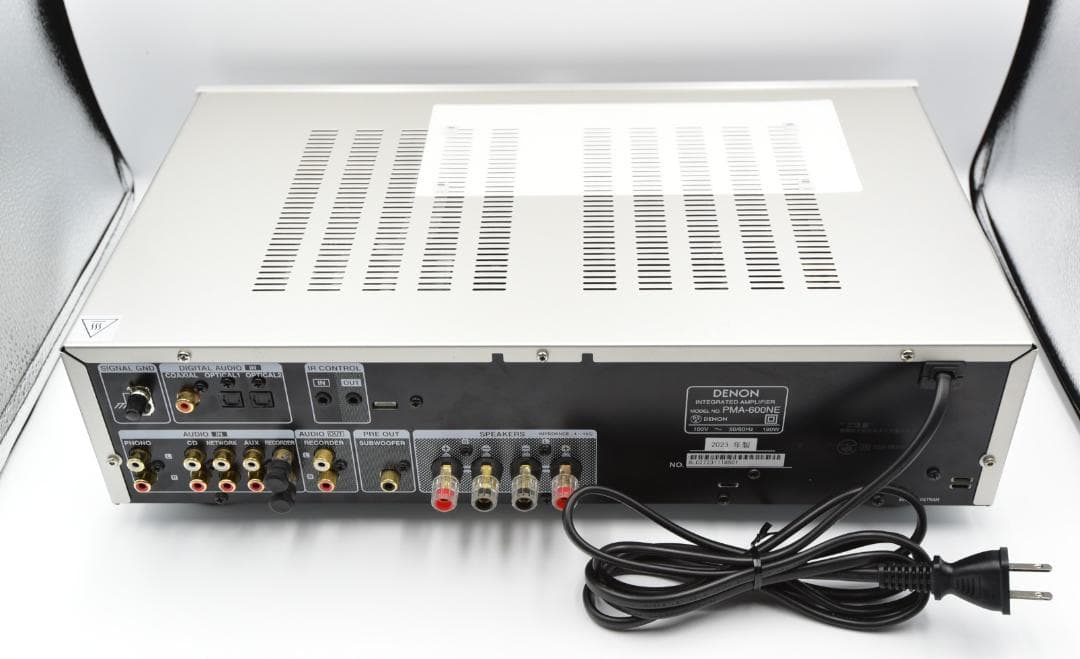 デノン DENON PMA-600NE 2023年製