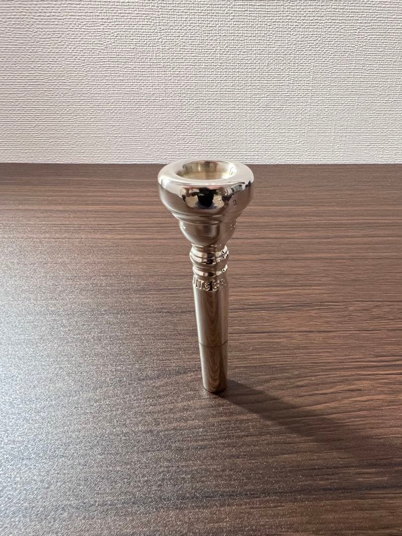 Bob Reeves Zinger 42 ボブ・リーブストランペットマウスピース