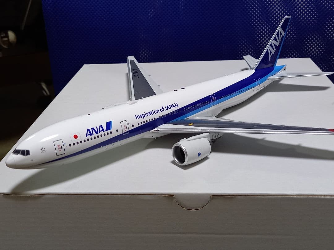 ポスター ANA 全日空 B767就航記念の通販はau PAY マーケット - 輸入