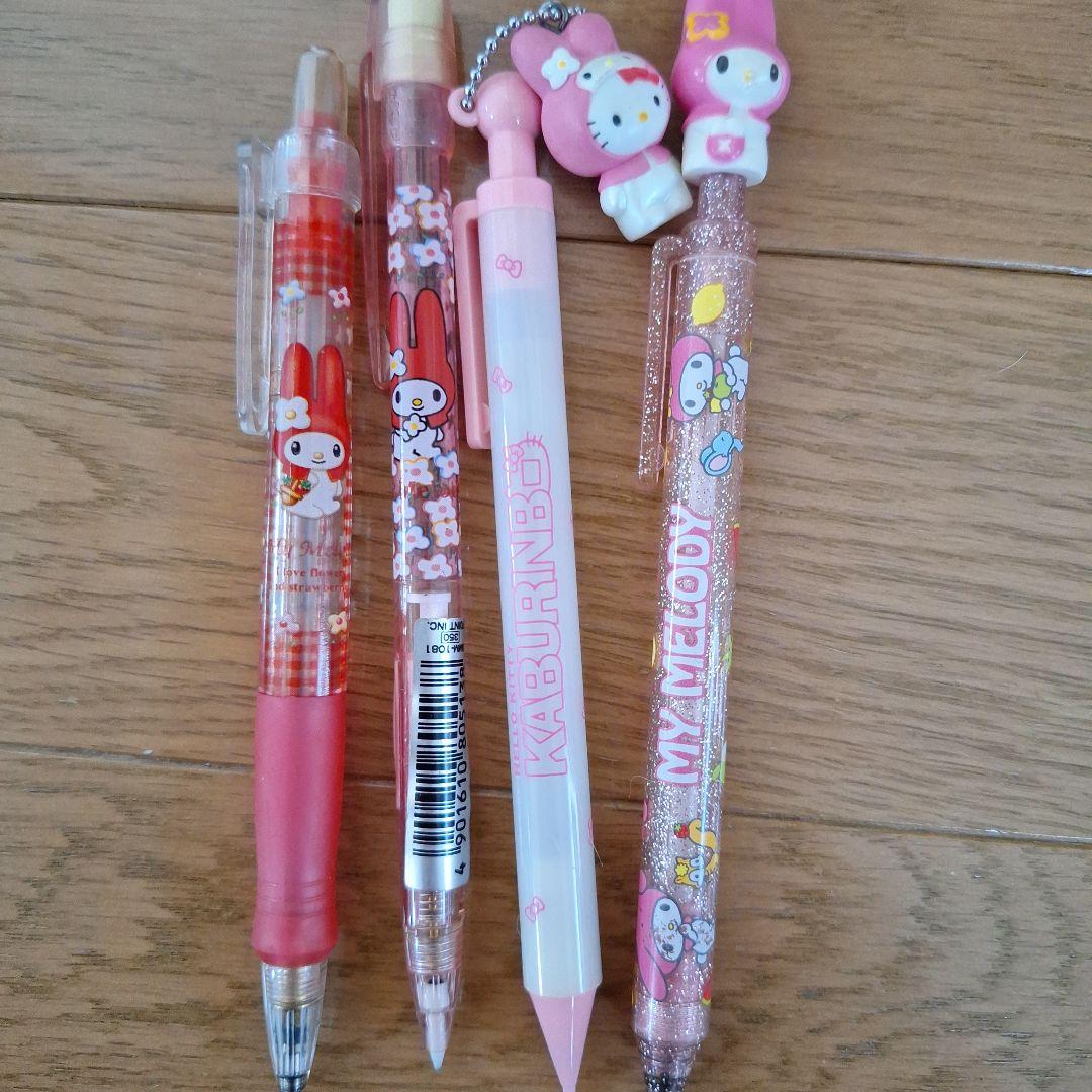 1997年 サンリオ マイメロ My Melody シャープペンシル 本体 レア 楽天