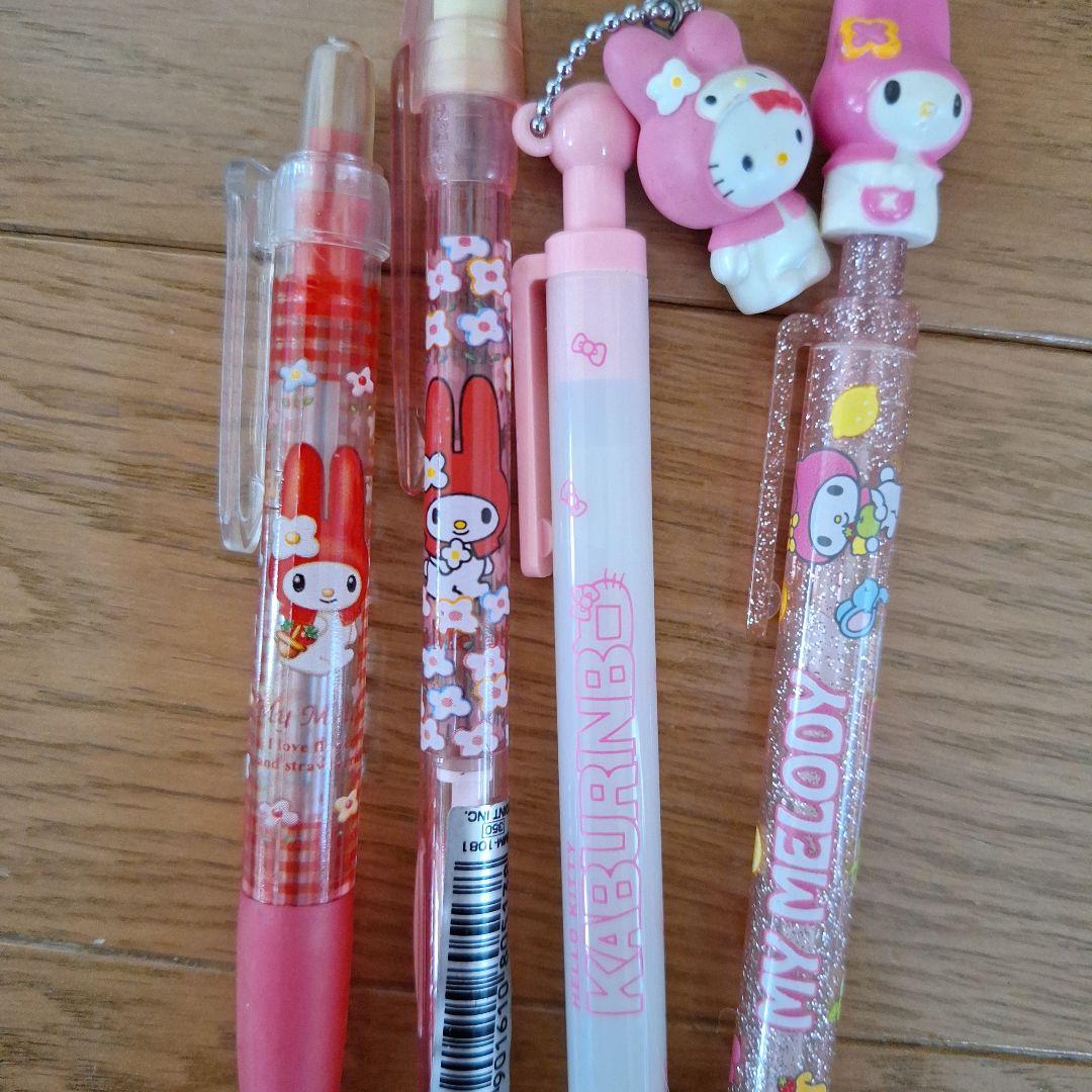 サンリオマイメロディマイメロシャープペンシルシャーペン激レアレトロ
