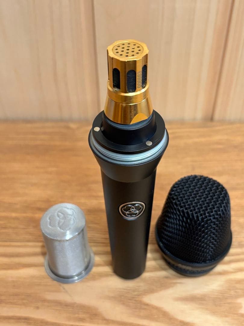 AKG (アーカーゲー)C636 コンデンサーマイク