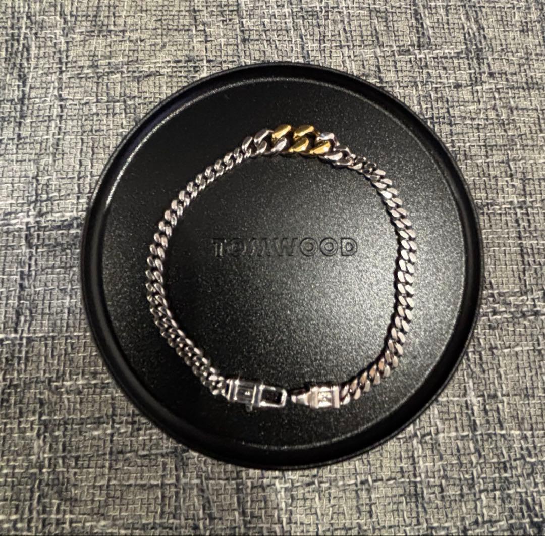 【美品】TOMWOOD Dean Bracelet Duo