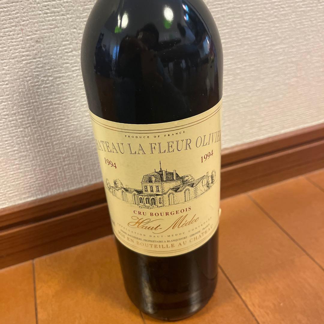 シャトー・ラ・フルール・オリヴィエ クリュ ブルジョワ オー メドック