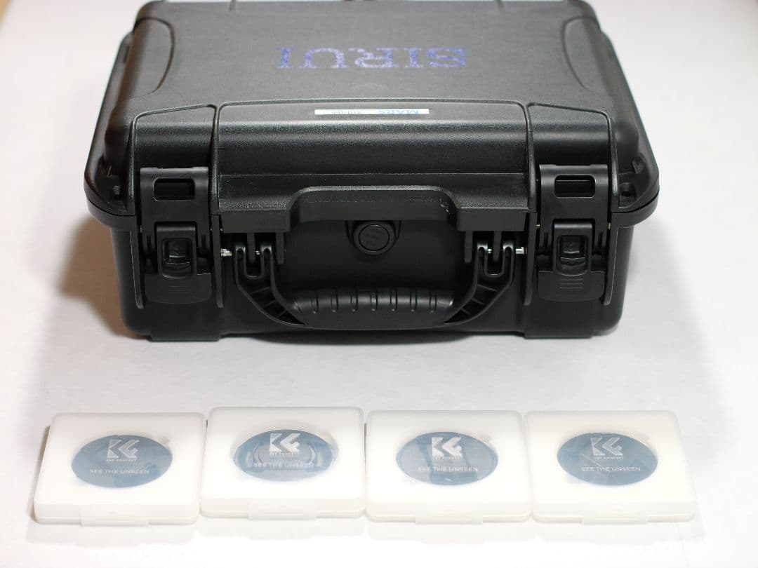 SIRUI MARS MFTマウント 1.33x アナモフィックレンズセット