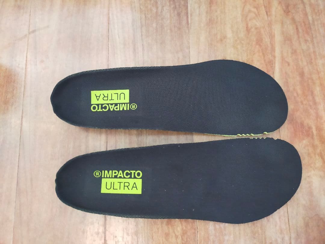 インナーブーツクリーニング済み　ride ANCHOR