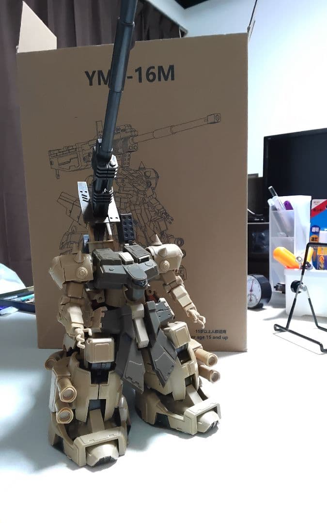 専用 ザメル プラモデル ガンダム 海外版 素組 MG HG