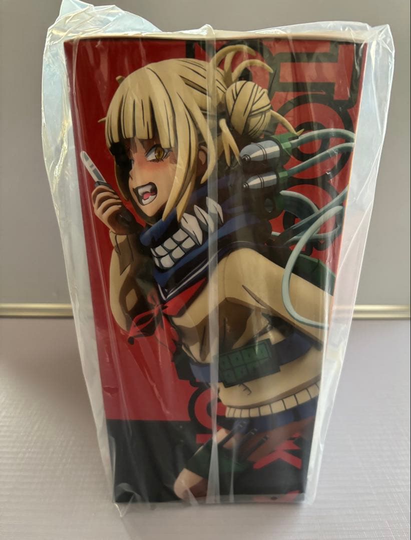 ゆ*♡様 僕のヒーローアカデミア⭐︎トガヒミコ⭐︎二次元化Ver. 1/8 完成