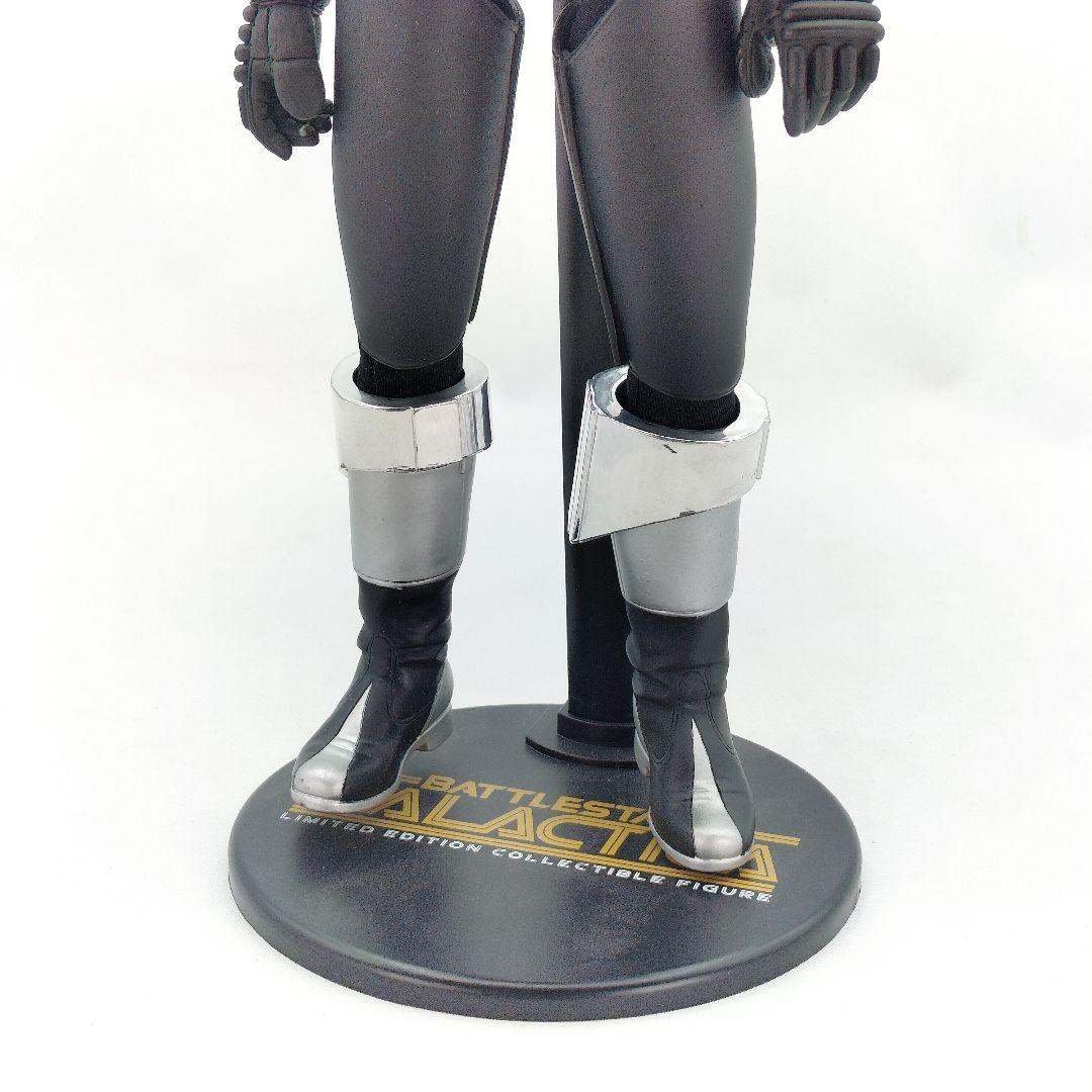 宇宙空母ギャラクティカ サイロン兵 銀色 メッキ フィギュア