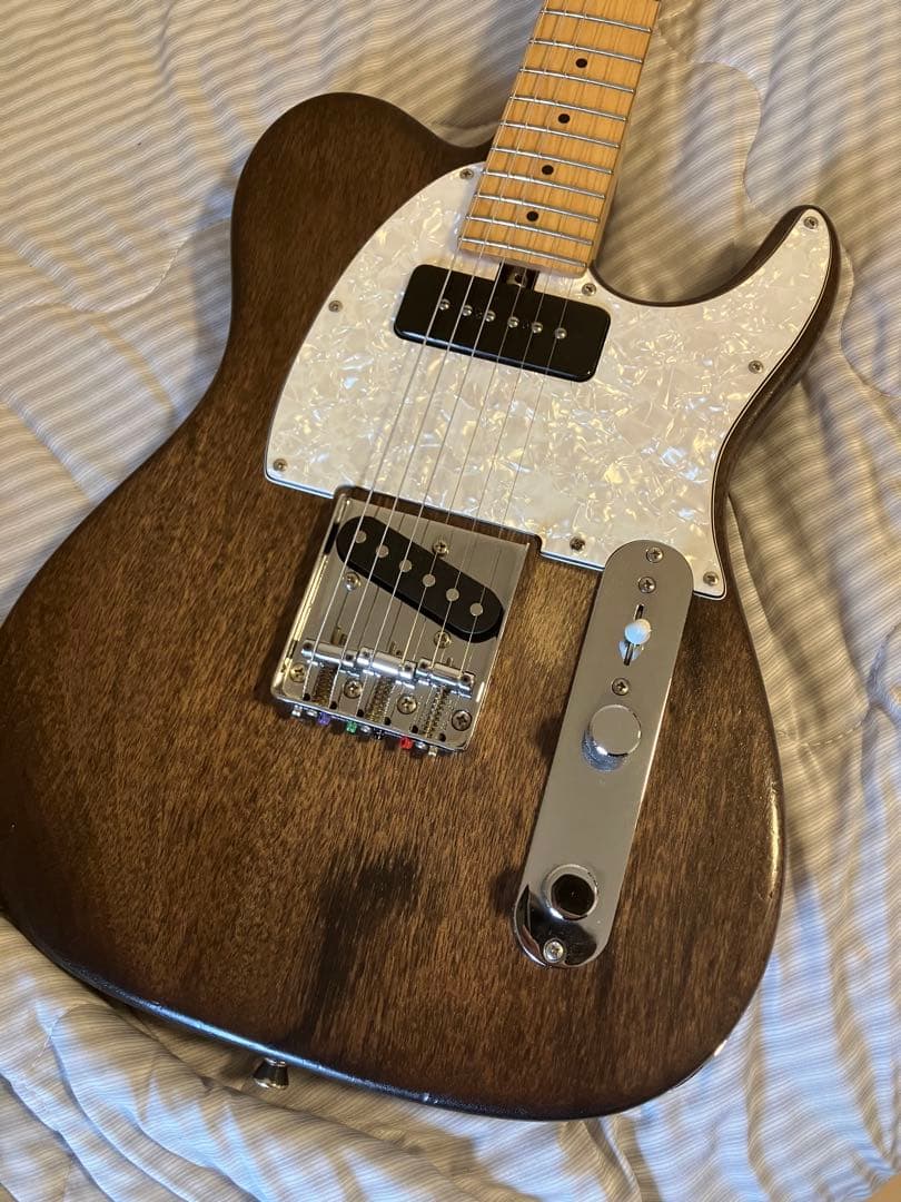 ギター Bacchus CraftSeries TACTICS PLD(CHG/OIL)