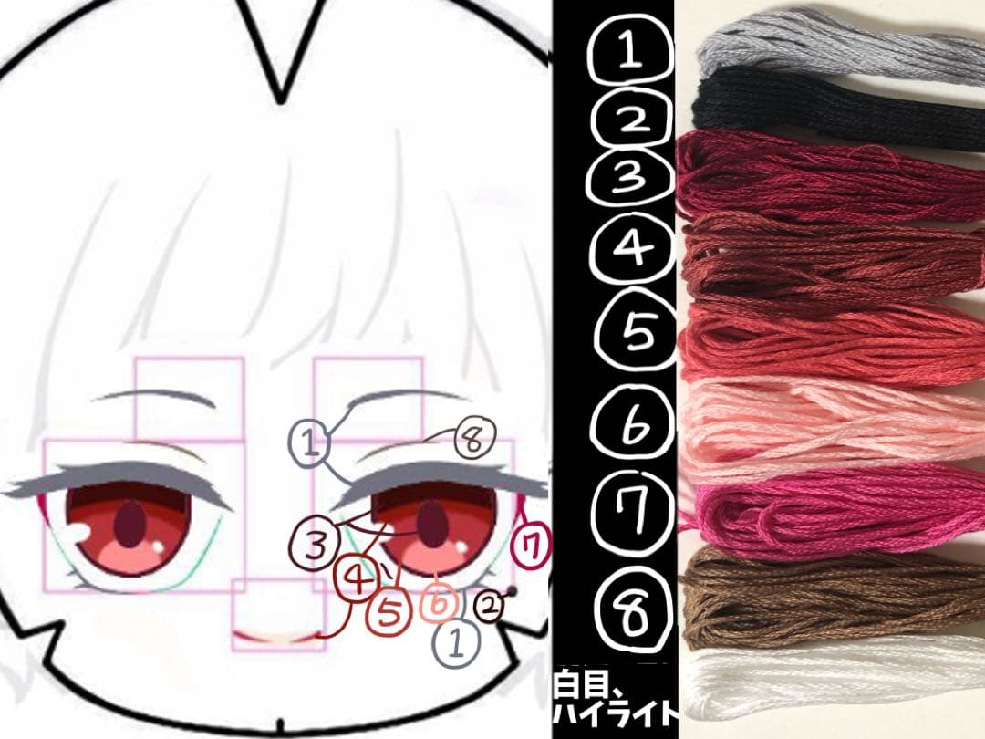 璃葵ページ