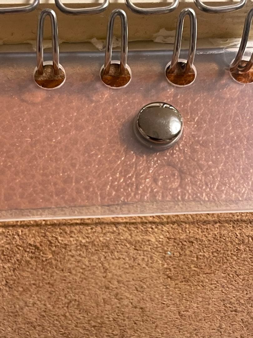 希少・純正リフィル付】HERMES エルメス 「カイエルーレ」 ロールノート