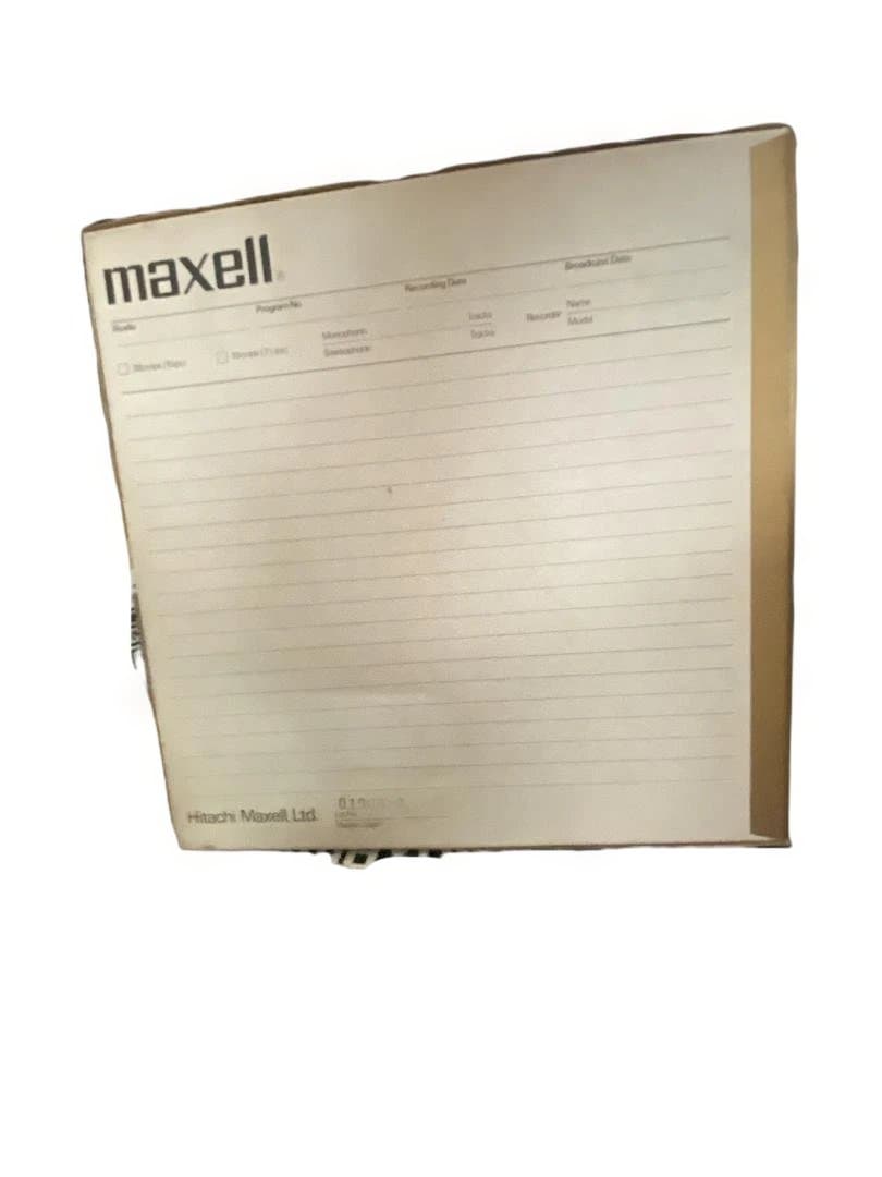 10インチ メタルリール リユース品 3本セット No,3