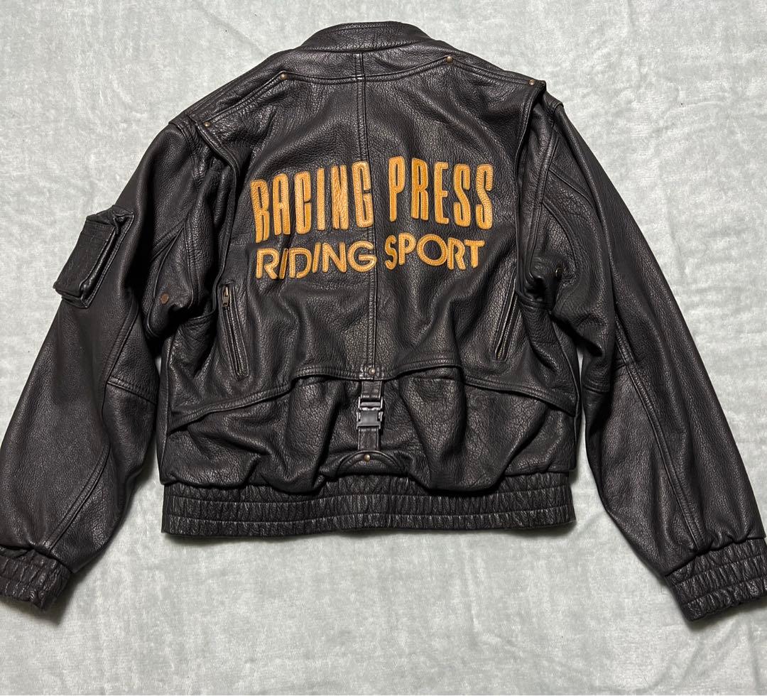 KADOYA NEW CONCEPTER カドヤ ライダースジャケット M