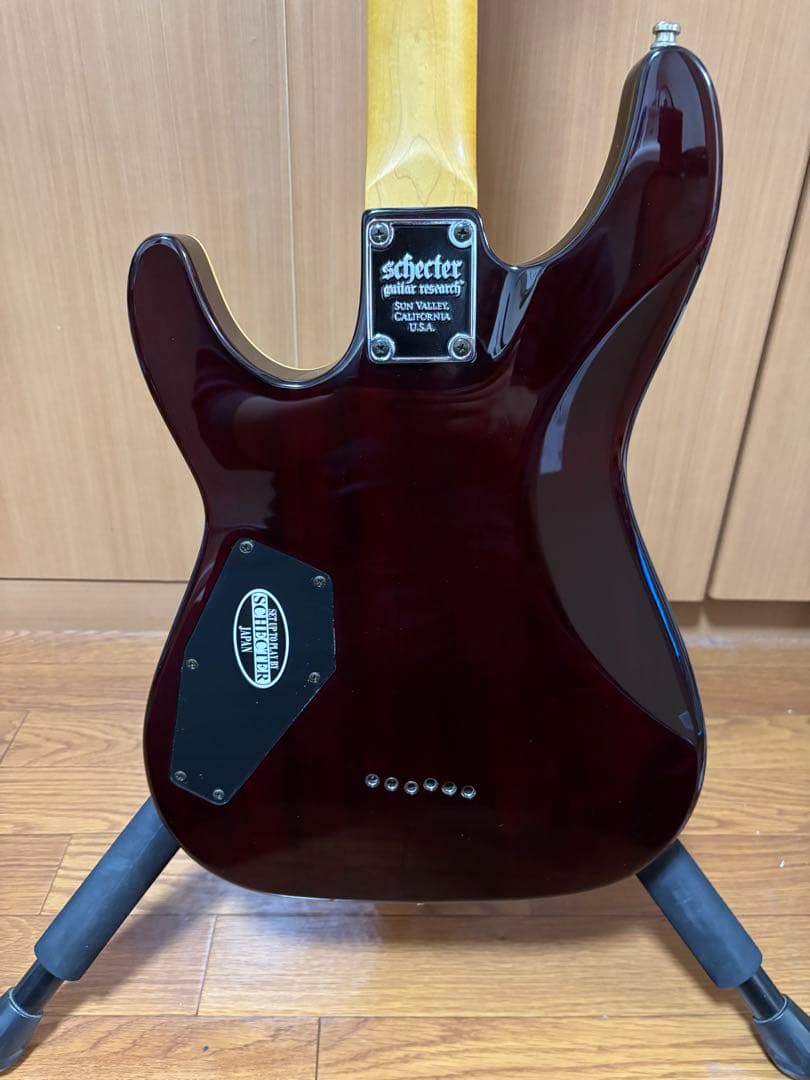 ギター Schecter Diamond Series OMEN EXTREME 6