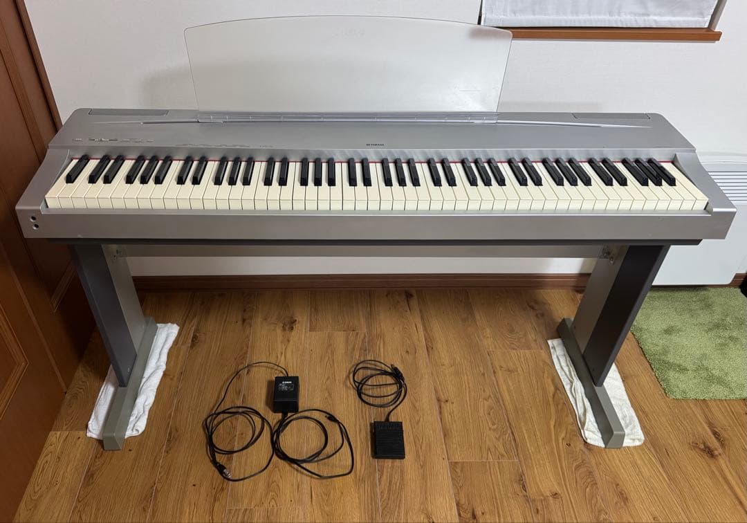 YAMAHA 電子ピアノ P-70 88鍵盤
