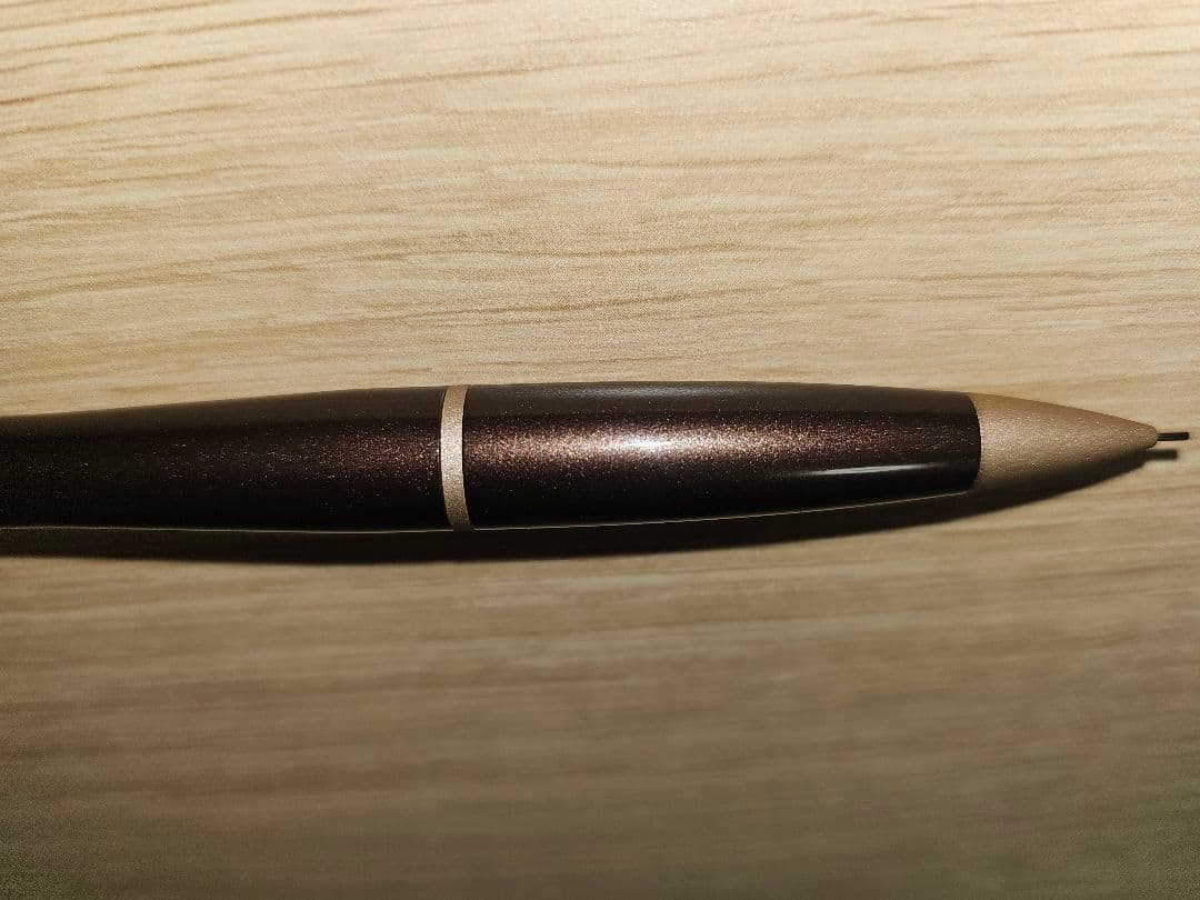 SEASAR Aero ブラウン シャープペンシル - メルカリ