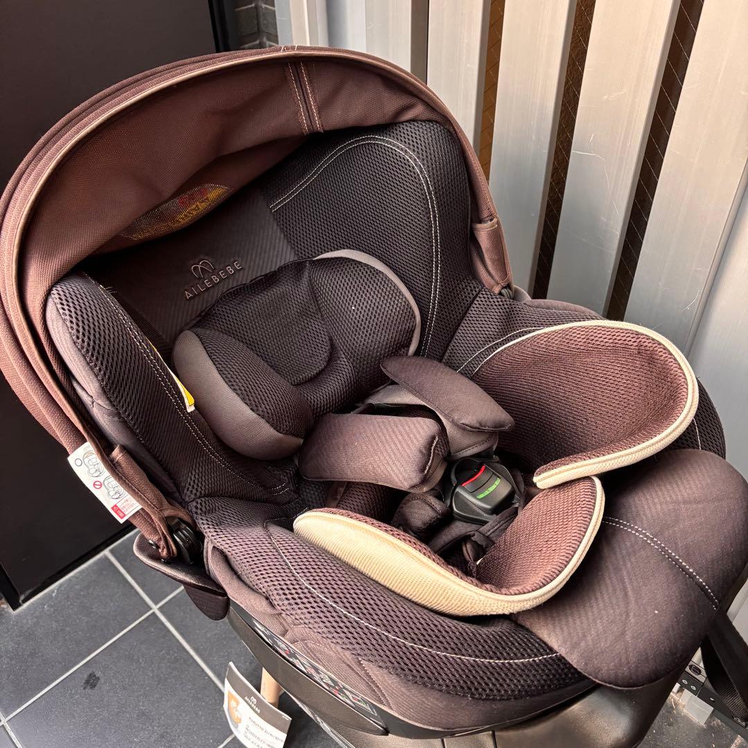 クルット4i プレミアム ISOFIX エールベベ 3i 5i 6i