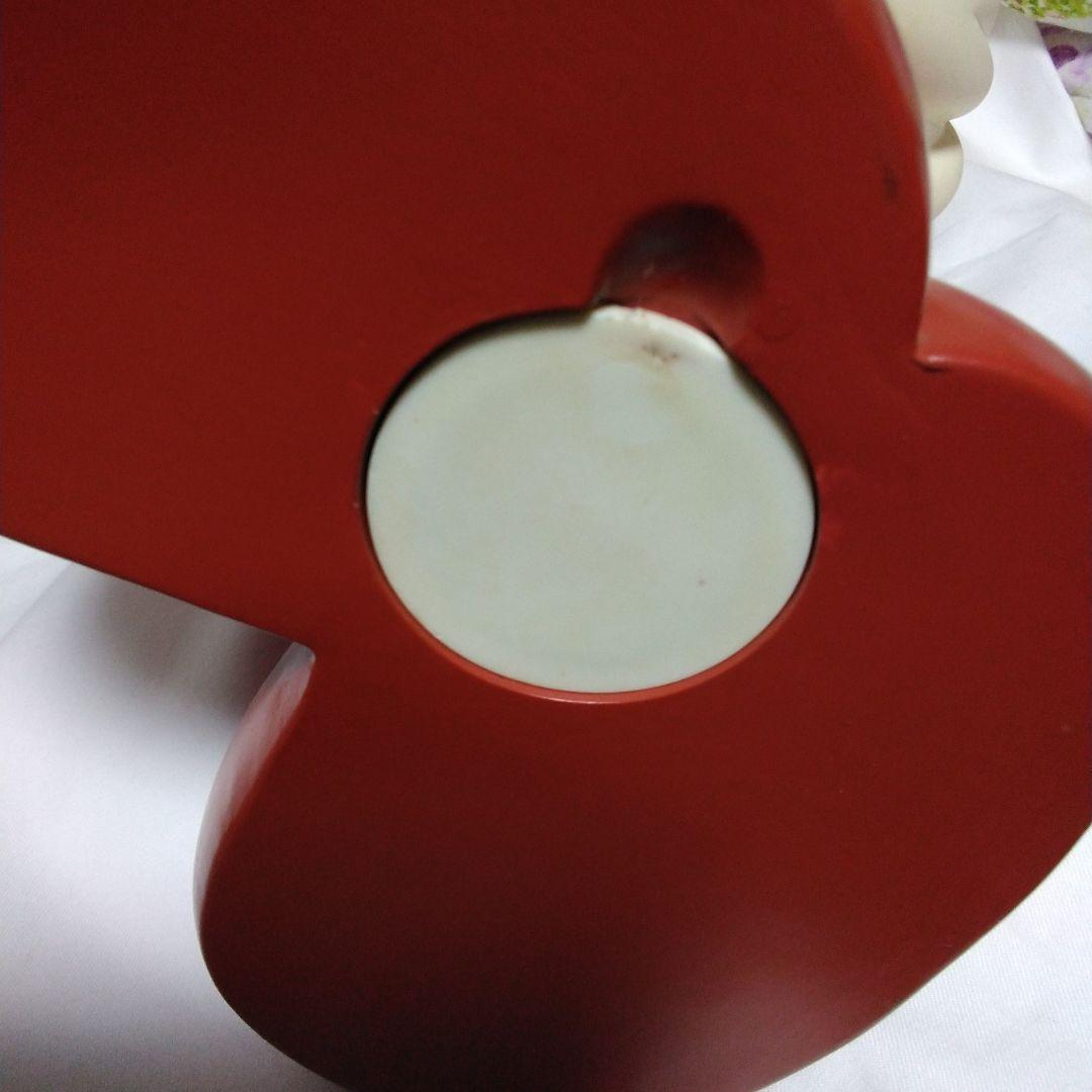 ディズニー ミッキーマウス 大型貯金箱　三菱銀行