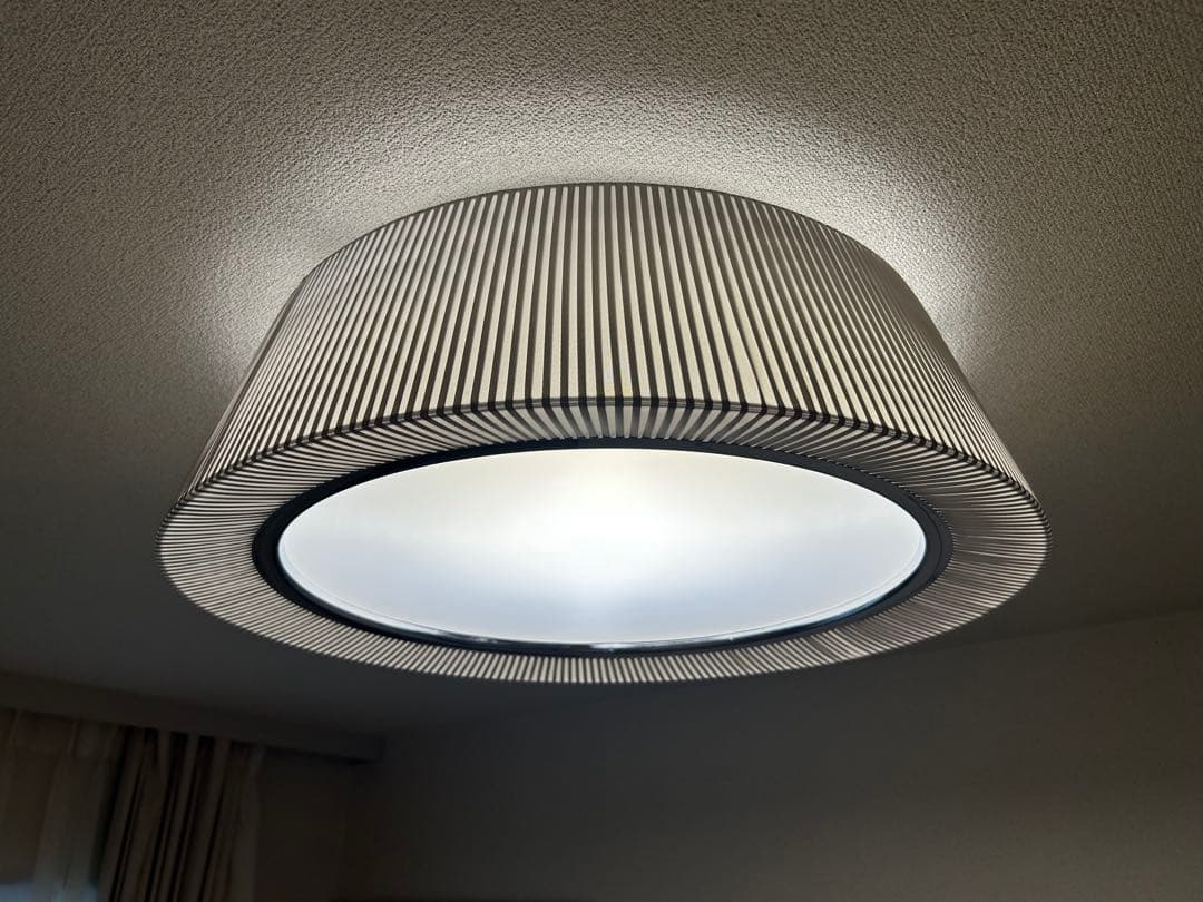 ヤマギワ レフィーノ YAMAGIWA REFINO シーリングライト グレー