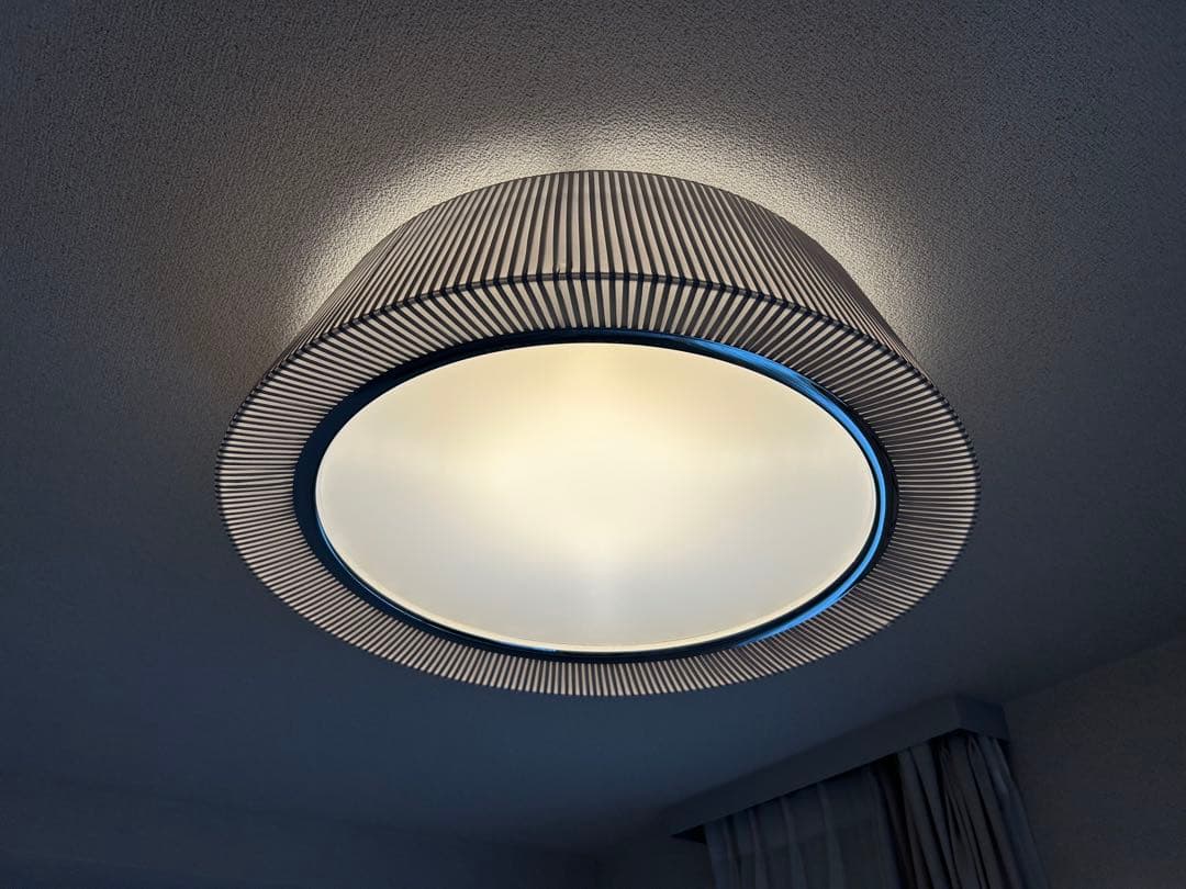 ヤマギワ レフィーノ YAMAGIWA REFINO シーリングライト グレー