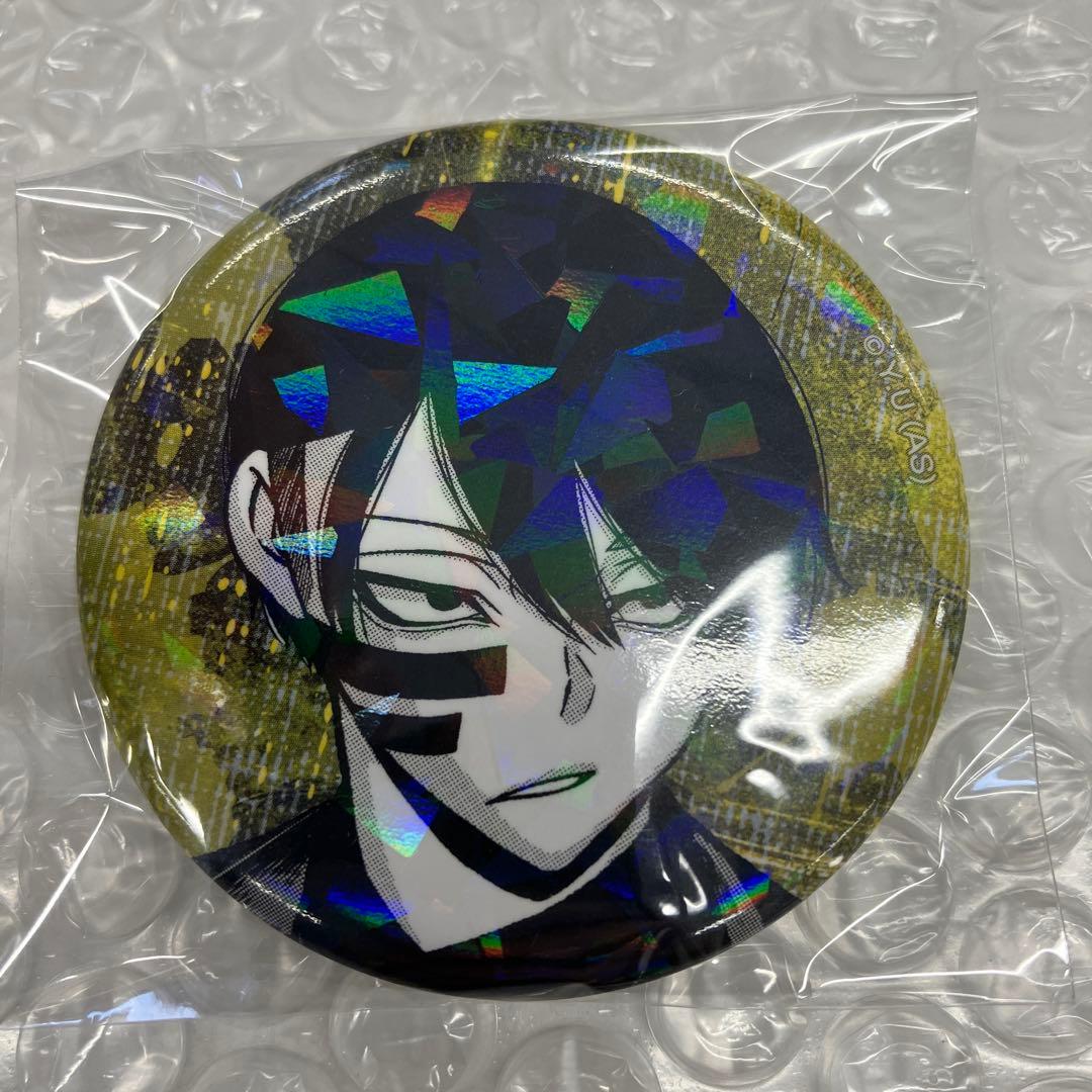 桃源暗鬼 ホログラム缶バッジ vol.7 無陀野 無人 缶バッジ - メルカリ