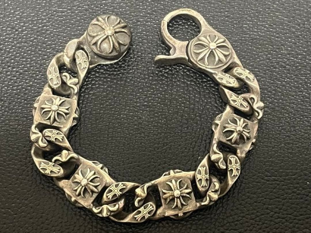 Zenith ロイドコレクション　ブレスレット　シルバー925① Zenith ロイドコレクション ブレスレット シルバー925① Yahoo