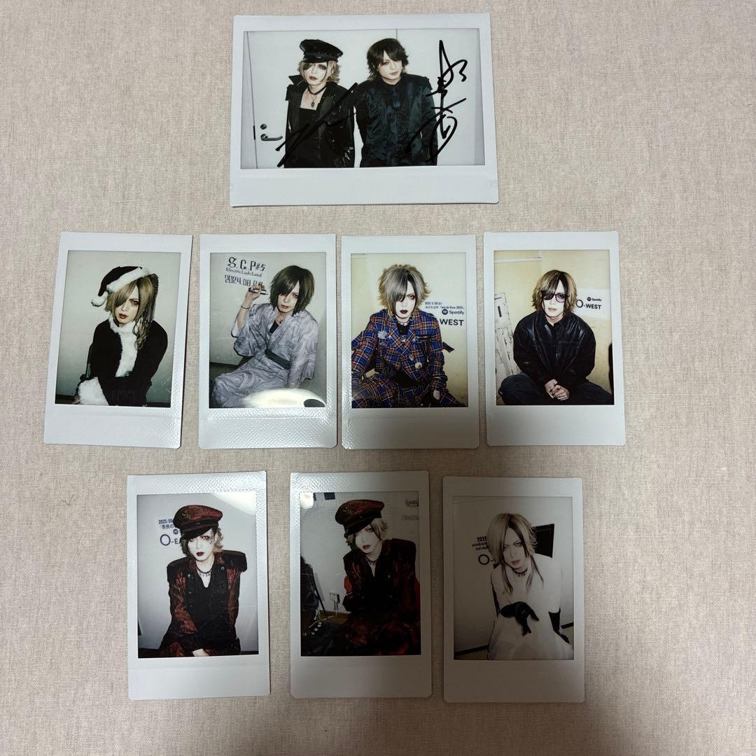 DIAURA yo-ka チェキ - メルカリ