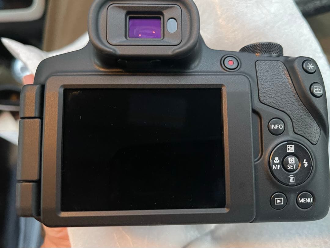 新品展示品】Canon PowerShot SX70HS