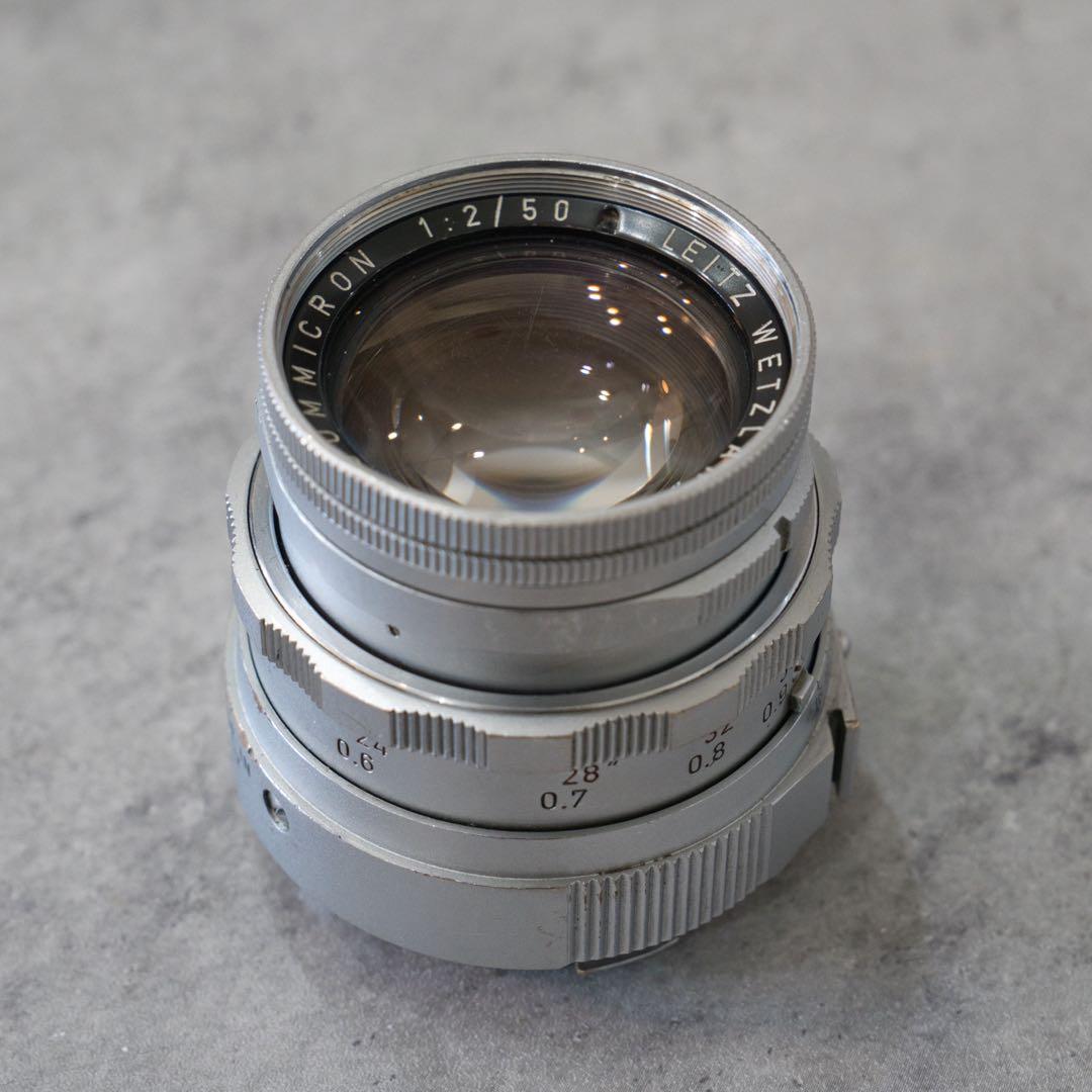 DR SUMMICRON M 50mm F2.0 おまけつきの通販はau PAY マーケット
