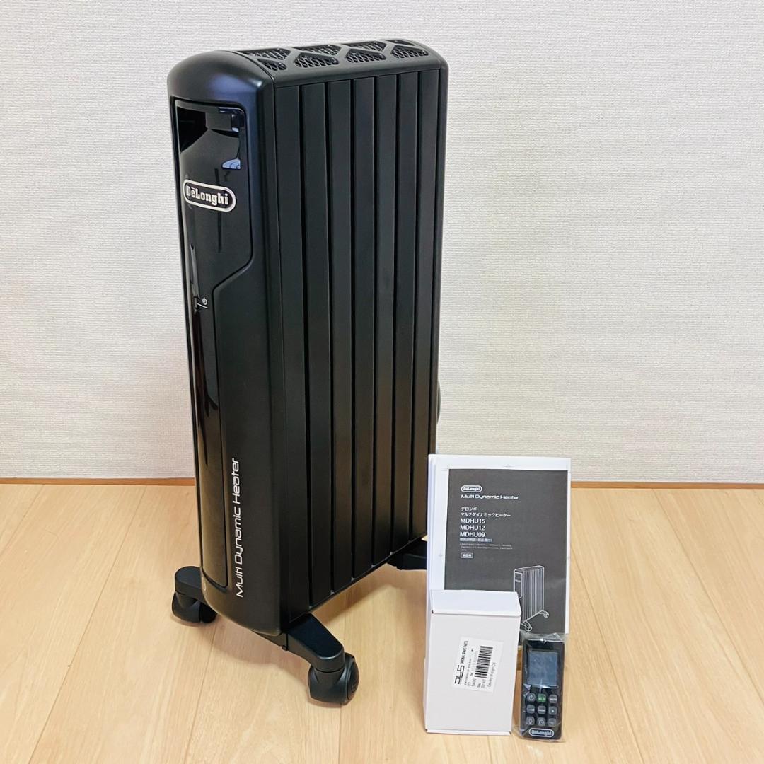 DeLonghi / デロンギ マルチダイナミックヒーター型番MDHU12-PB