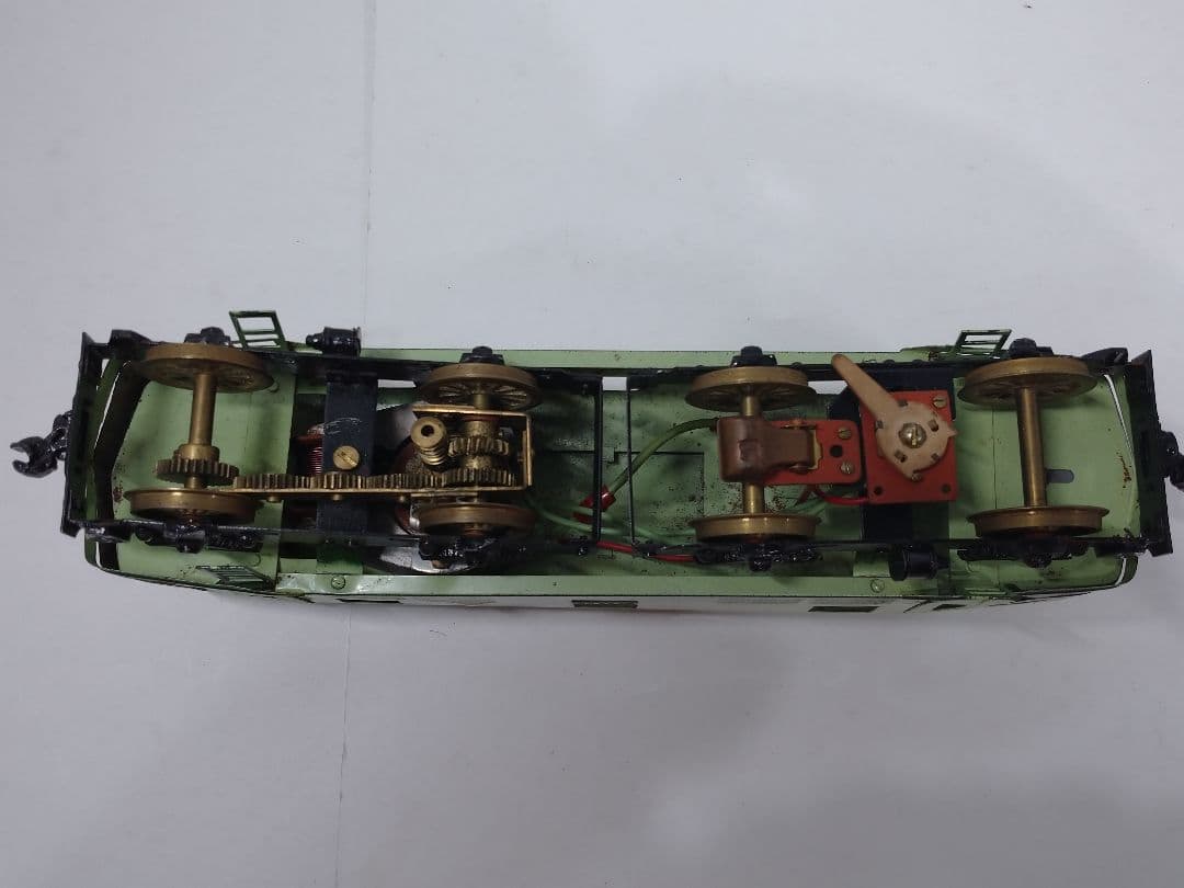 Oゲージ KTM カツミ ED5829 鉄道模型 ジャンク品 模型・プラモデル