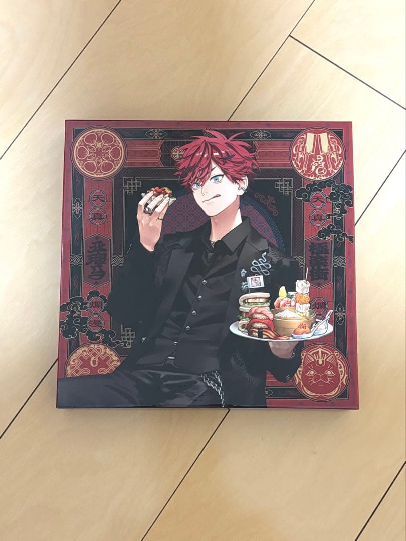 極楽街 近すぎて美しい極近店 スペシャルBOX アルマ キャラクターグッズ