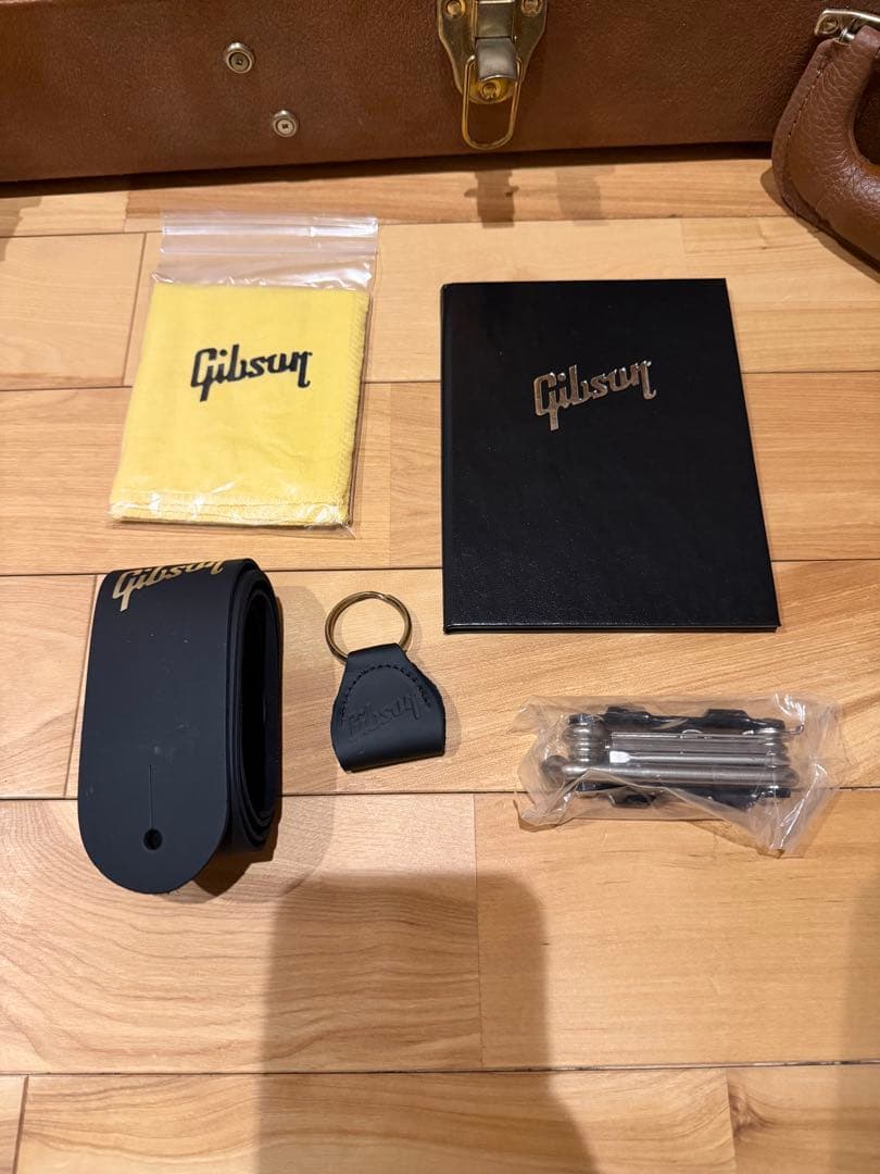 Gibson ES-335 Cherry 2019年（Memphis工場製）