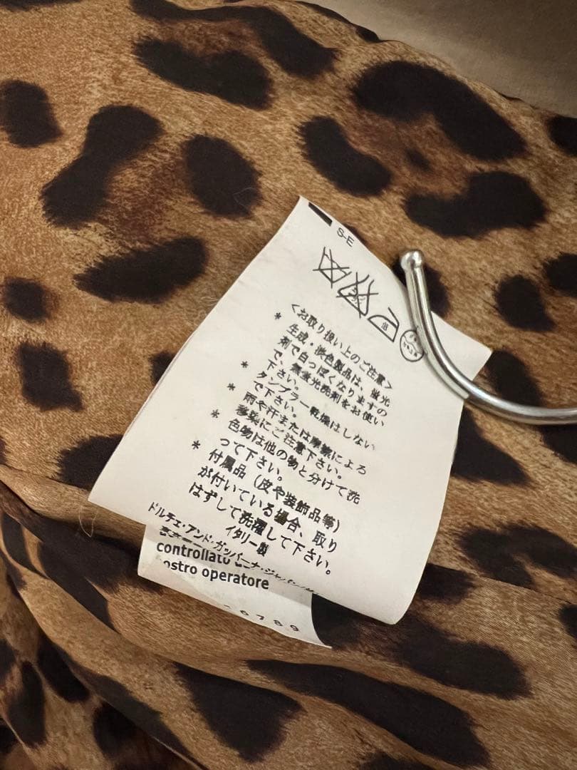 ☆美品☆DOLCE&GABBANAナポレオンコート 38ドルチェアンドガッバーナ