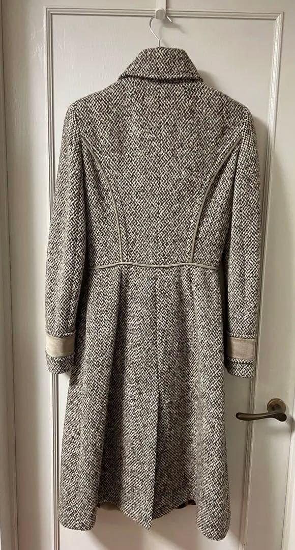 ☆美品☆DOLCE&GABBANAナポレオンコート 38ドルチェアンドガッバーナ