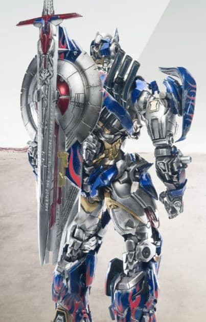 トランスフォーマー/ロストエイジ 1/22 オプティマス・プライム　新品