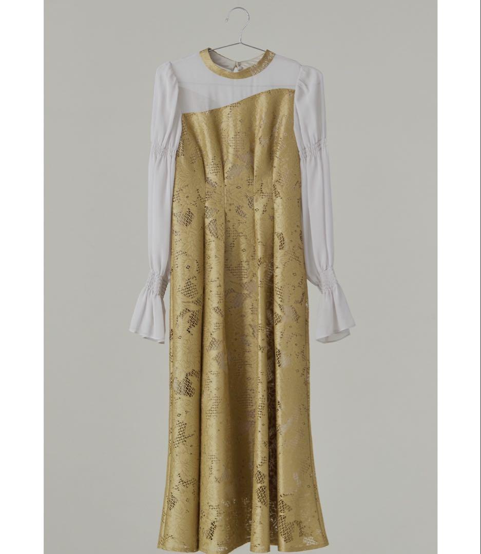 ANDRESDアンドレスド/パーティドレス