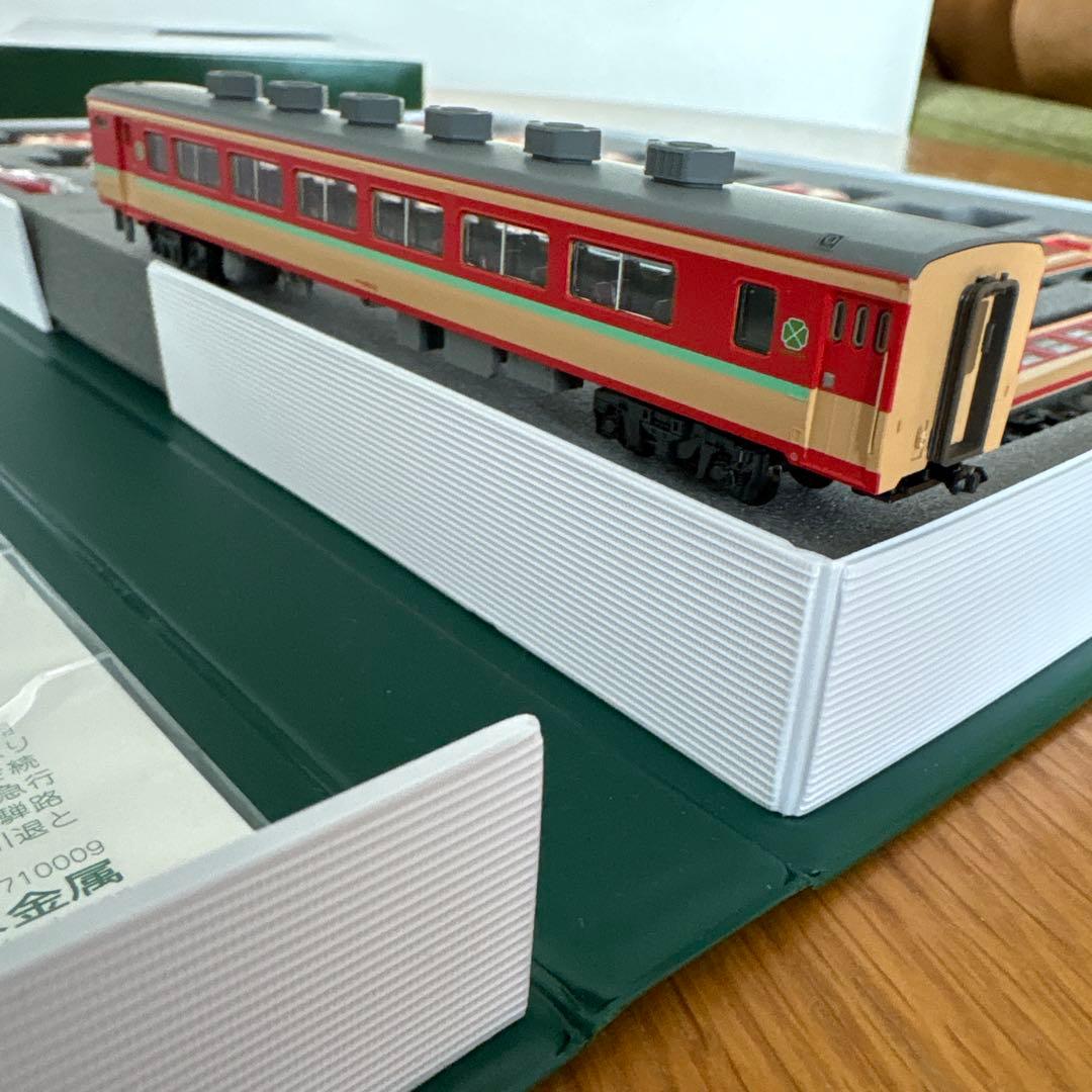 【新品】KATO 10-1386 キハ91系 急行きそ 8両セット④