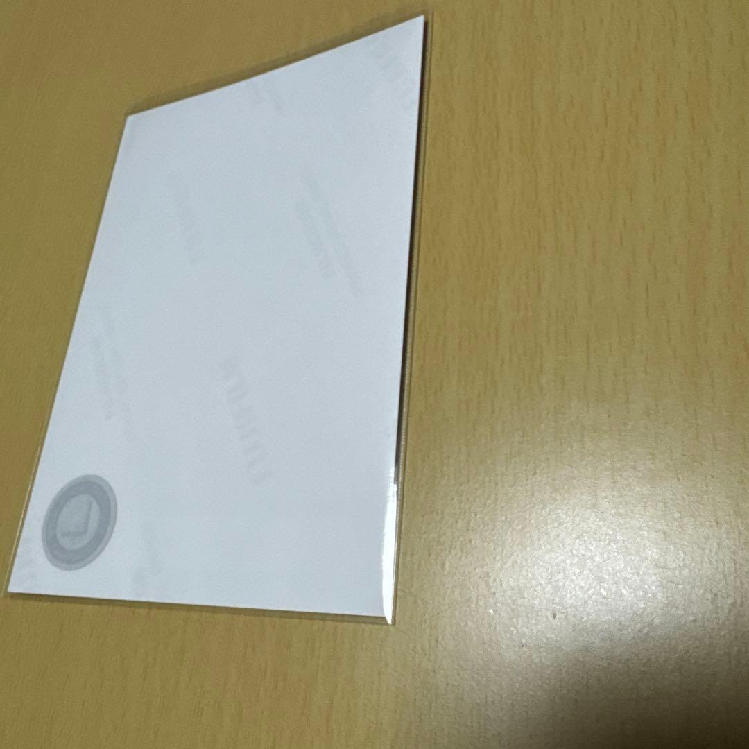 み*い様 櫻坂46 的野美青 【 2025年 サンタ衣装（直筆サイン入り）】 ア