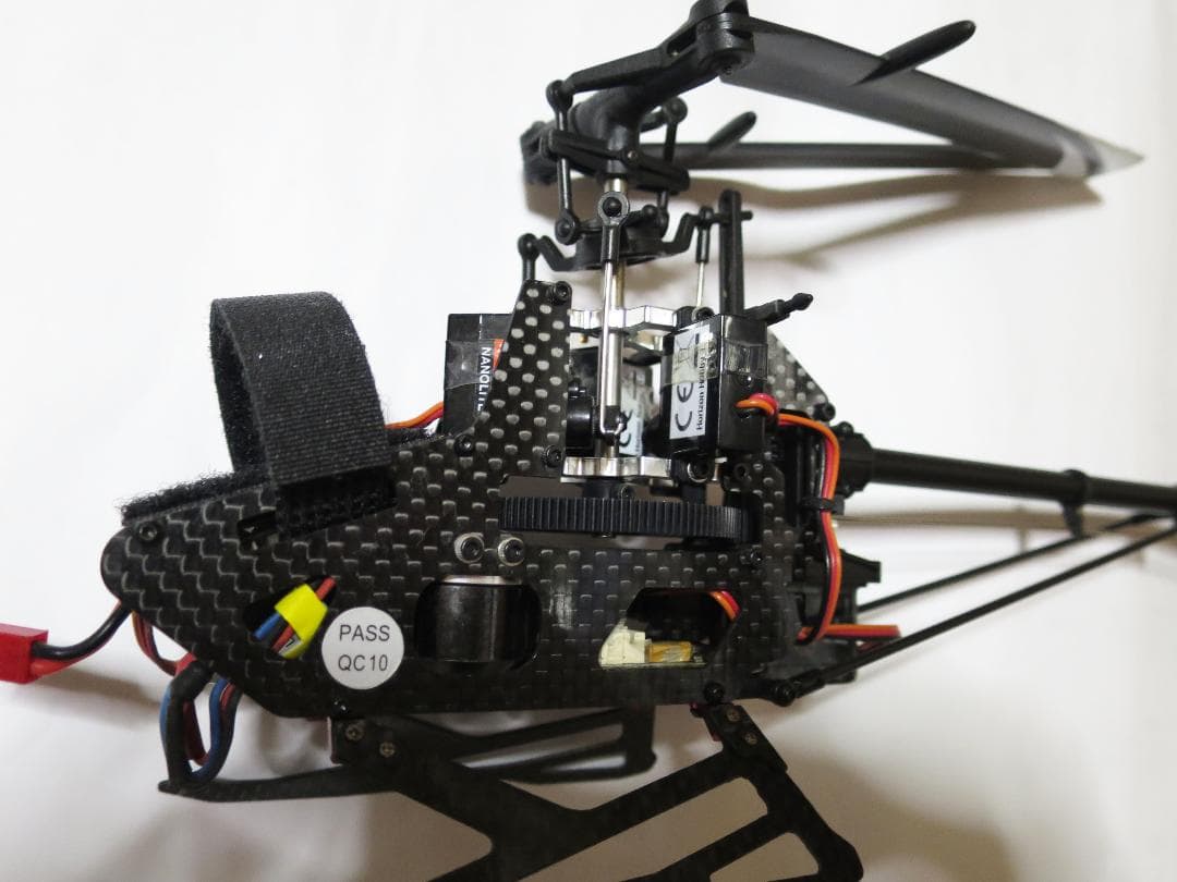 中古 BLADE 180CFX 電動ヘリコプター スペアパーツ 180 CFX