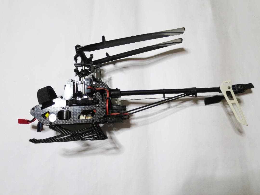 中古 BLADE 180CFX 電動ヘリコプター スペアパーツ 180 CFX