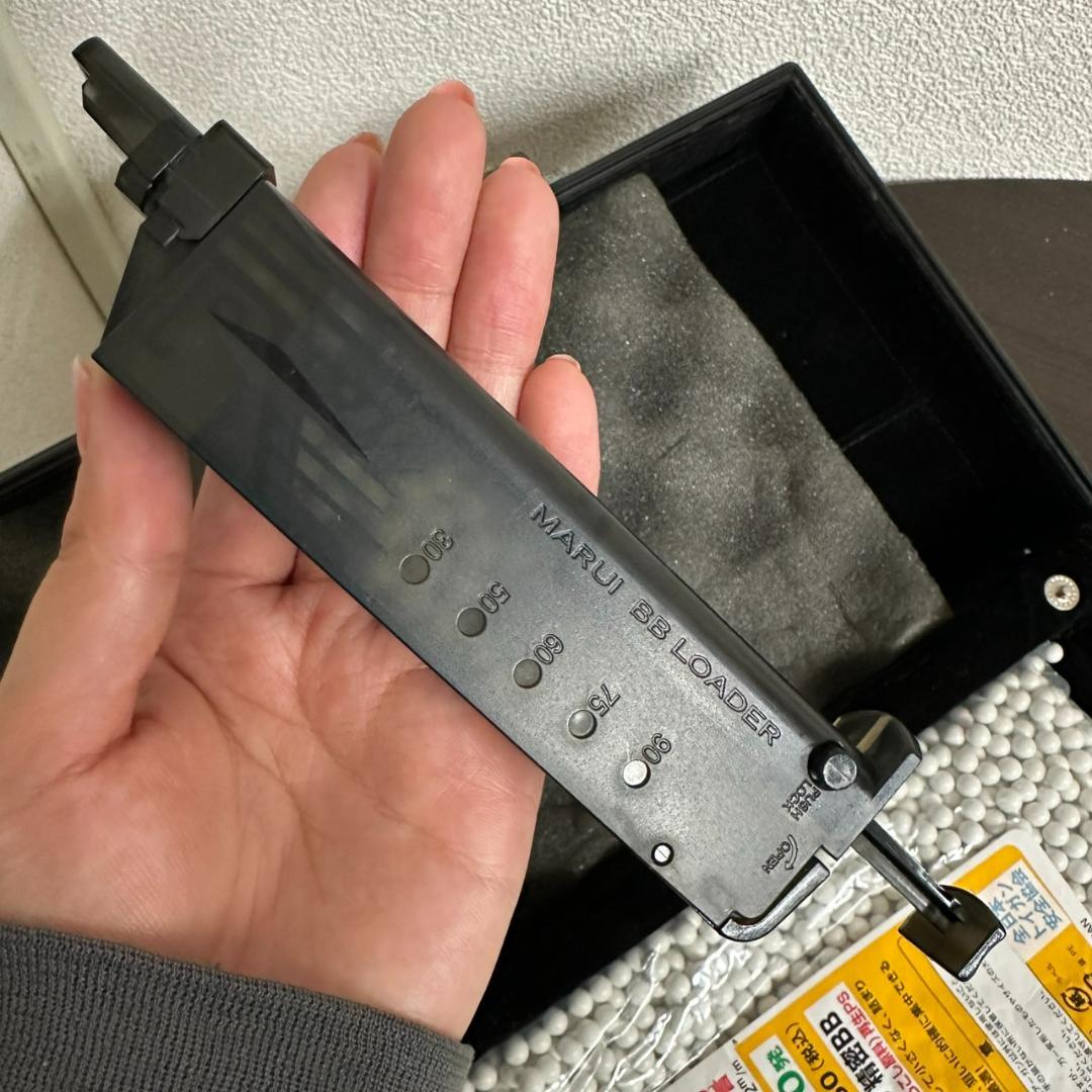 【送料無料】ベビーハイキャパ　3.8　BABY　HI-CAPA　3.8　エアガン