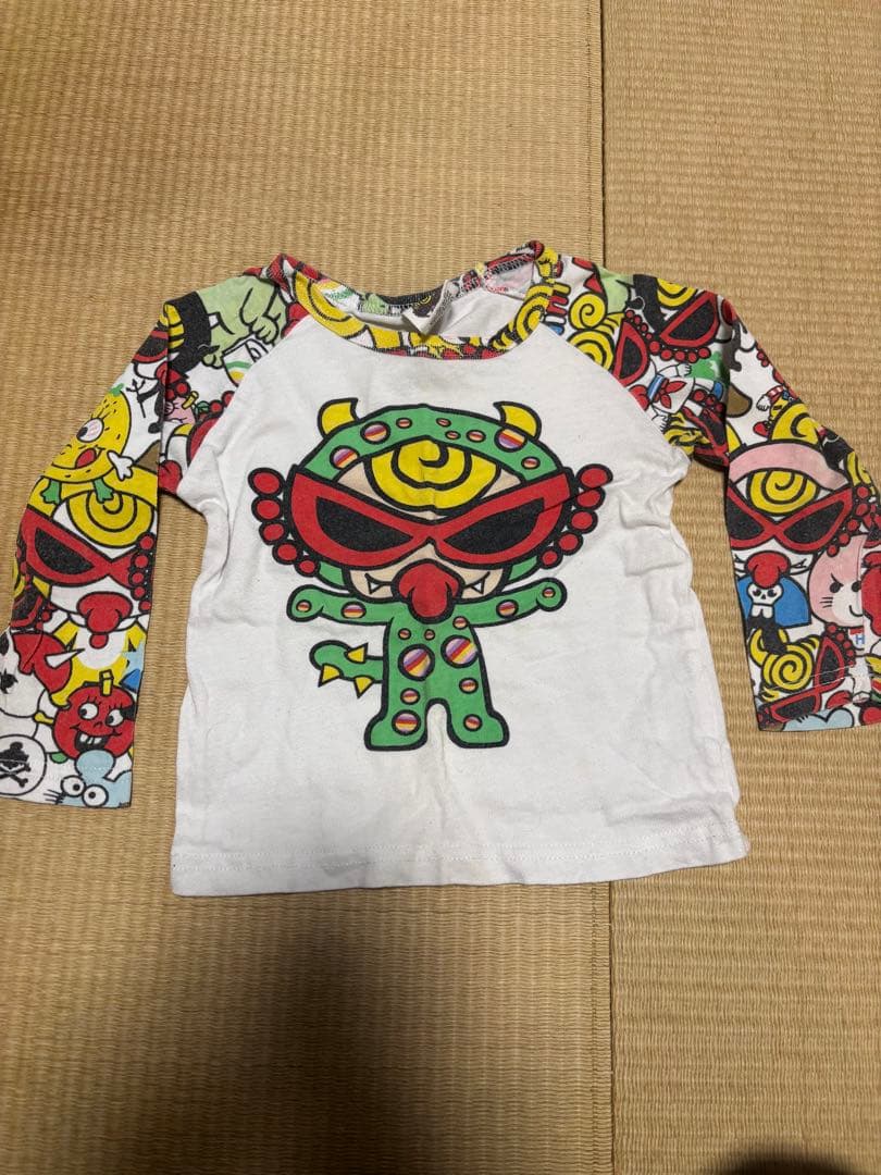 ヒステリックミニ ロンT 90 - メルカリ