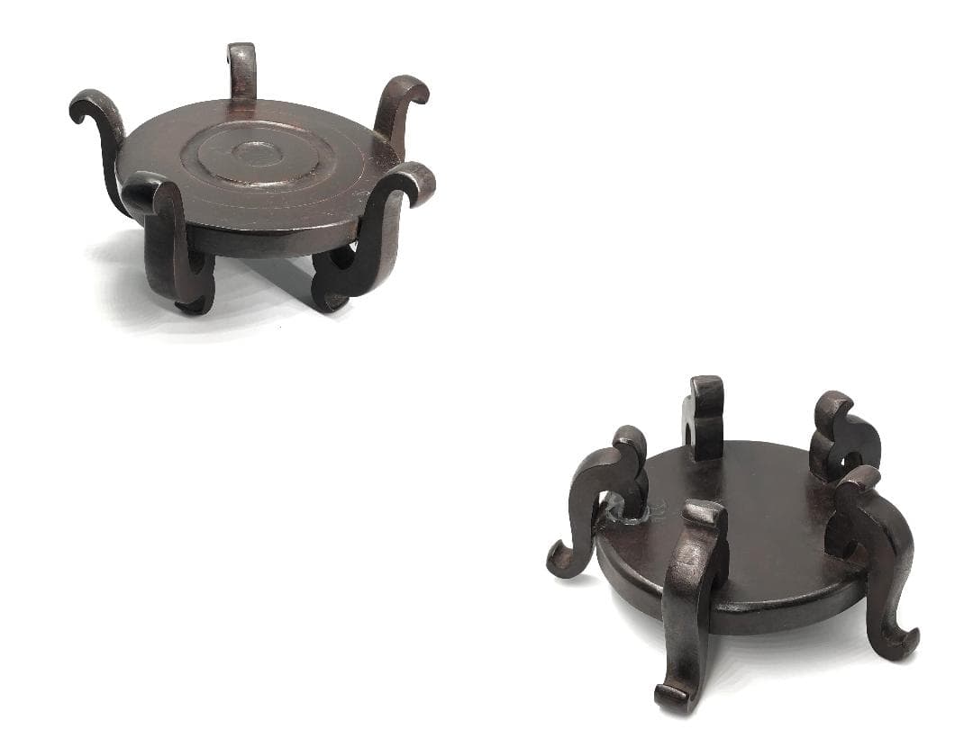 日本六十余州図染付 鶴首瓶 】 伊万里焼 江戸～明治時代