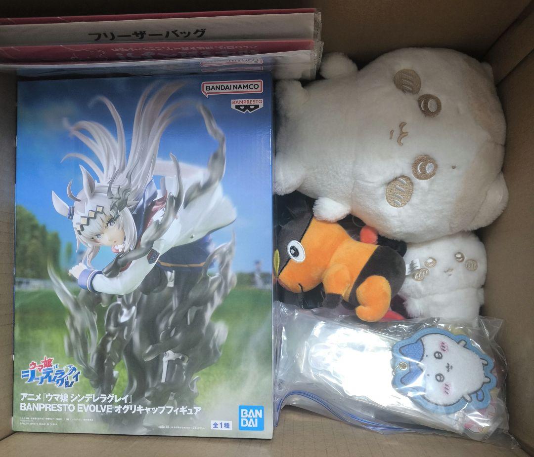 紙類 特典 ぬいぐるみ アニメ 漫画系 大量 まとめ売り ノンジャンル